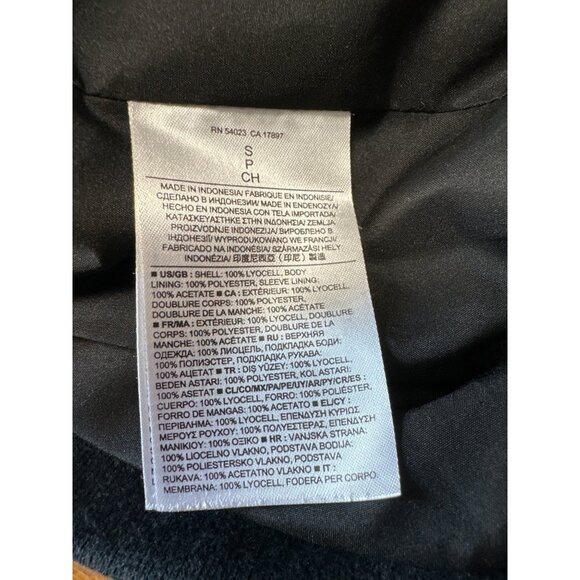 Banana Republic Womens Bomber Jacket Size S Casual Lightweight Zip Up - Picture 6 of 10